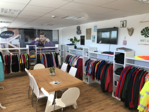 image2 - Uneek Clothing: Tag der offenen Tür
