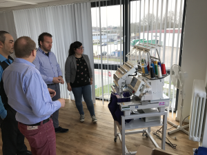 image3 - Uneek Clothing: Tag der offenen Tür