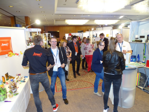 rueppner messe 1 - R&uuml;ppner Hausmesse: Gute Stimmung zum Jubil&auml;um