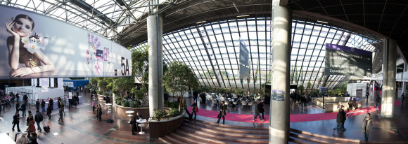 Paris Nord Villepinte 580x206 - Mega Show-Paris: Neue Sourcingmesse