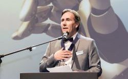 Präsident - Fespa: Neuer Präsident