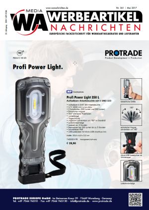 WN361 - Werbeartikel Nachrichten Ausgabenarchiv Online Test