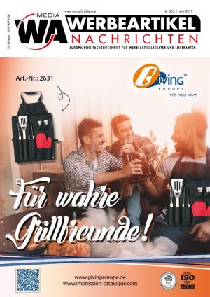 WN362 - Werbeartikel Nachrichten Ausgabenarchiv Online Test