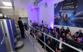 istmetz druckdem 580x328 320x202 - UV Days 2017: Voller Erfolg