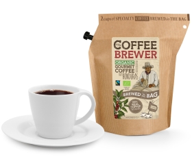 roemer Coffeebrewer - Römer Drinks: Kooperation mit The Brew Company