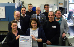 terminic: Zum fünften Mal PSO-zertifiziert terminic PSO 2017 - terminic: Zum fünften Mal PSO-zertifiziert