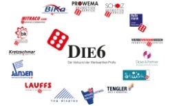 die6 logoinlogos 250x154 - DIE6: Großteil der Mitglieder tritt aus dem PSI aus