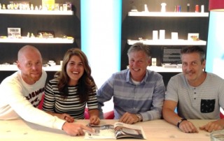 psl dach team 580x300 320x202 - PSL Europe verstärkt D-A-CH-Team