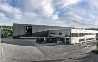 01 Wera Logistikzentrum 320x202 - Wera: Neues Logistikzentrum