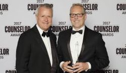 vorschau - Ralf Oster: International Person of the Year