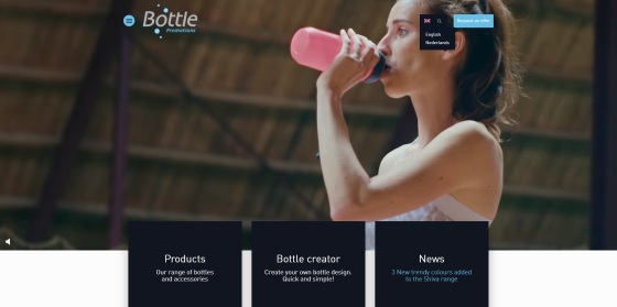 Bottle Promotions: Website Relaunch BottlePromotions 560x279 - Bottle Promotions: Website Relaunch