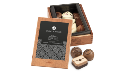 Holzkaestchen vorschau - MM Brown wird Teil von Gudrun Chocolate