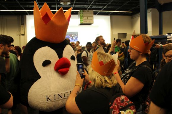 IMG 4733 580 - gamescom 2017: Vorjahresrekorde geknackt