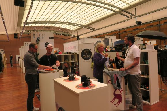 MerchDays 2017: Noch nicht genug Musik drin MerchDays 580 - MerchDays 2017: Noch nicht genug Musik drin