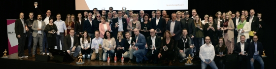 Promotional Gift Award 2018: Early Bird endet bald PGA Gruppenbild 2017 - Promotional Gift Award 2018: Early Bird endet bald