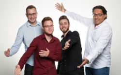 Reflects Azubis 250x154 - Reflects: Drei neue Azubis