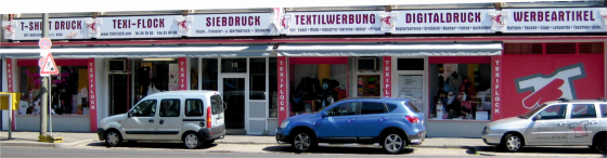 40 Jahre Texi-Flock TEXIFLOCK FASSADE - 40 Jahre Texi-Flock