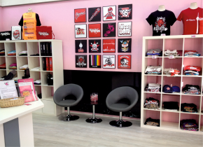 TEXIFLOCK SHOP - 40 Jahre Texi-Flock