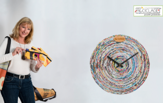 Claudia Duerr 320x202 - Reciclage: Kreativ und ökologisch