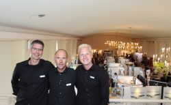 Mollgruppe Vorschau - Viel Andrang auf dem 1. Weihnachtsmarkt