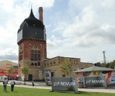 Novum 290kleiner - Novum: Erfolgreiche zweite Ausgabe