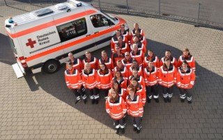 Ortsverein Langenau des Deutschen Roten Kreuzes 580 320x202 - Sprintis: Sachspende an DRK