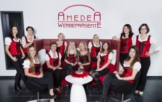 amedea team 320x202 - wmm 2018: AmedeA wird Trägeragentur