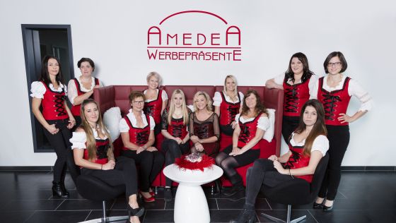 amedea team - wmm 2018: AmedeA wird Trägeragentur