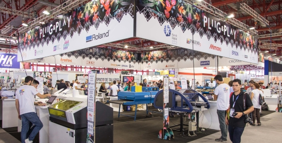 cprint 2017 - C!Print Madrid: Erfolgreiche 4. Ausgabe