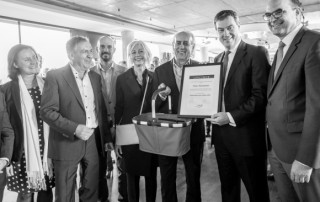 reisenthel 320x202 - Ehrung für Reisenthel-Gründer