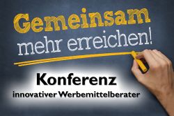 Gruppenanzeige 171020 - Werbeartikelberater tauschen sich aus