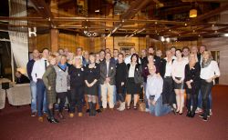 Gruppenbild aundo vorschau - A&O Adventstour in den Startlöchern