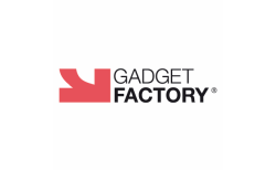 Logo GadgetFactory - Gadget Factory setzt auf Klimaneutralität