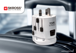 SKROSS MOB - Mid Ocean und Skross kooperieren