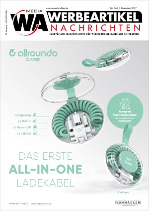 WN368 - Werbeartikel Nachrichten Ausgabenarchiv Online Test