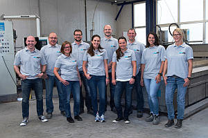 Prosign Team - 25 Jahre Prosign