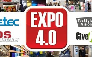 WebVorschaubild 320x200 - Expo 4.0: Vierte Ausgabe in den Startlöchern