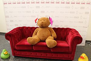 WelcomeHome2017 Sofa - Welcome Home-Tour: Willkommen zu Hause