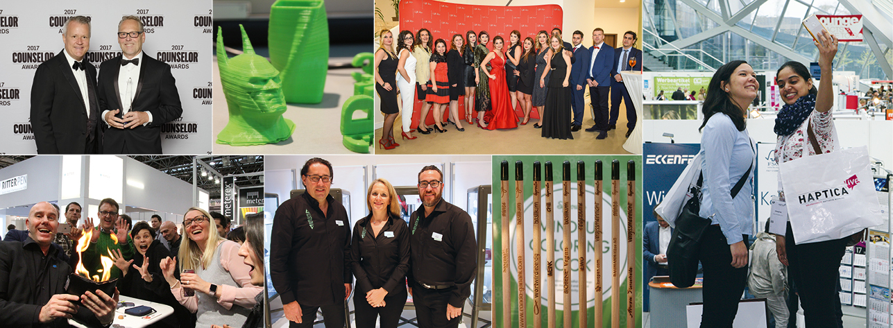 rueckblick2017 slider - Das Werbeartikeljahr 2017: Fragen über Fragen