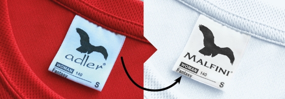 adler malfini 580x203 - Adler Czech: Eigenmarke Adler wird Malfini