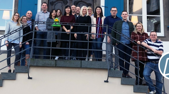 cybergroup 580x325 - Cybergroup: Gut aufgestellt ins neue Jahr