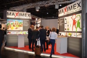 maximex messestand psi  - Maximex: 25-jähriges Jubiläum