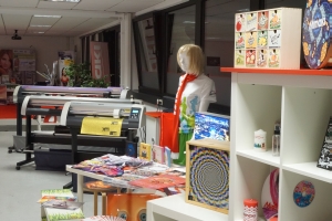 mimaki1 300x200 - Mimaki: Open House-Event