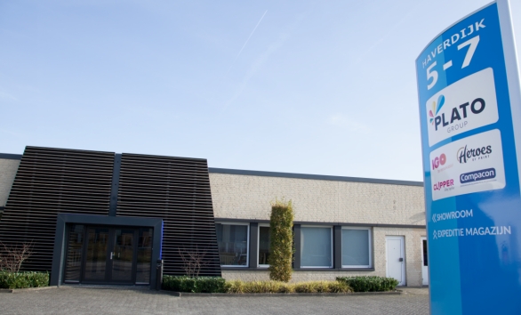 plato group - Igo-Post wird Plato Group