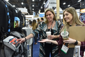 ppai expo1 - PPAI Expo: Erneut sehr gutes Ergebnis