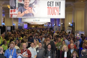 PPAI Expo: Erneut sehr gutes Ergebnis ppai expo2 - PPAI Expo: Erneut sehr gutes Ergebnis