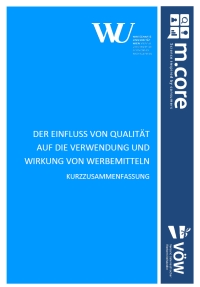 voew studie2018 - VÖW: Studie zur Qualität von Werbeartikeln