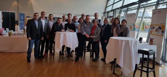 SessionbyImpression 2018 - Session by Impression: Gemütliches Get-together