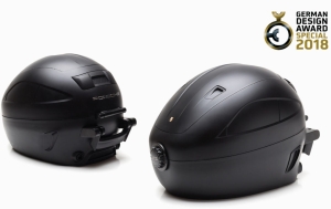 Trik Helmcase - Zwei German Design Awards für Trik