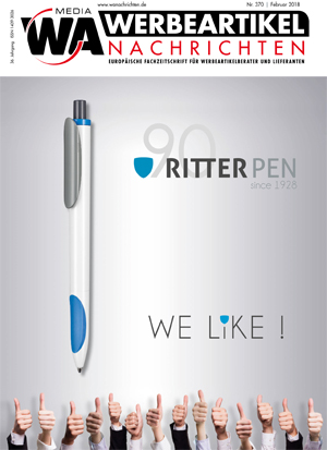 WN370 - Werbeartikel Nachrichten Ausgabenarchiv Online Test